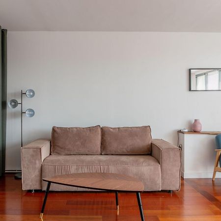 Bel Appartement F2 42 M2 Ivry-sur-Seine Bagian luar foto