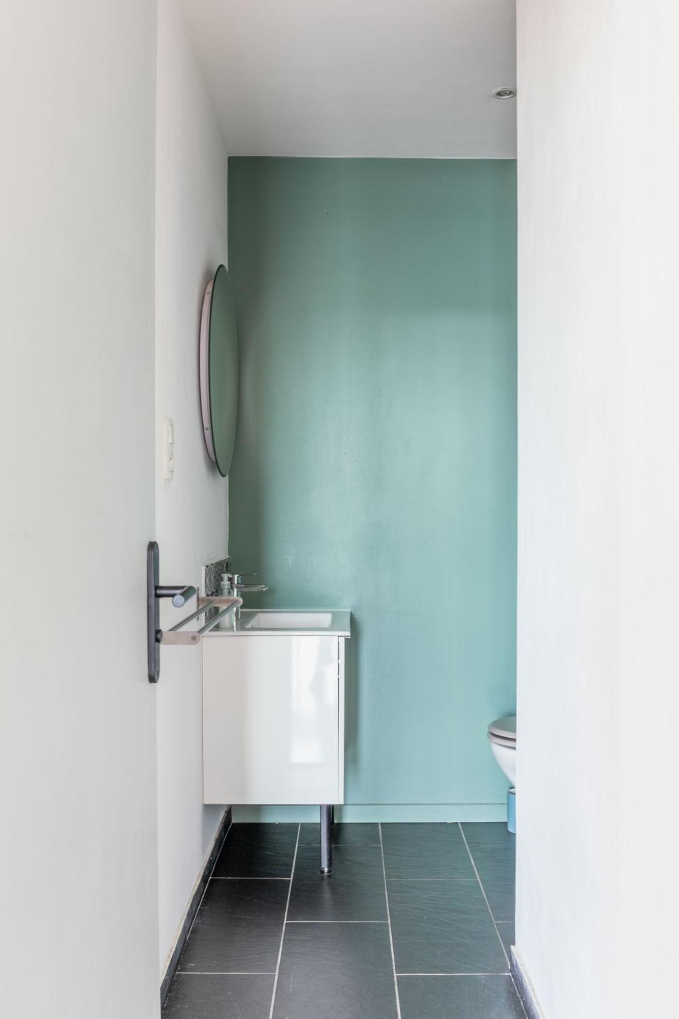 Bel Appartement F2 42 M2 Ivry-sur-Seine Bagian luar foto